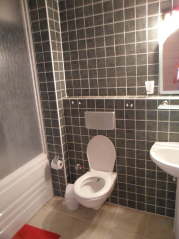 Club Arya Apart Hotel Гюмбет Номер фото